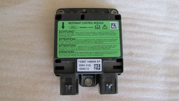 Sensor airbag ford fiesta mazda 2 dy 2s6t14b056ep, фото