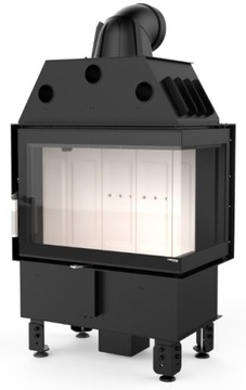 Liner fireplace defro home intra sm bp 10 kw eko, фото