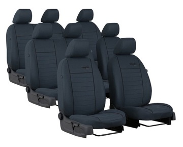 Covers universal on seat ford tourneo custom 8m, фото