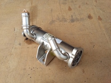 Range rover 3 radiator exhaust gases 6h4q-9y493-dd, фото