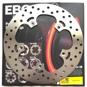 Brake disc front yamaha yp 125 250 r x - max sport momo business 06 - 17, фото