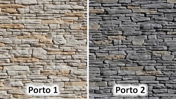 Stones stegu porto 1 2 пластина камінь декоративний 0, 36m2, фото