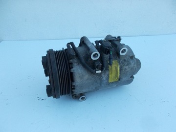 Compressor air conditioner ford focus c-max 1.8 tdci, фото