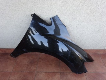 Mazda cx7 2006-2012 06-12 front right wing, фото