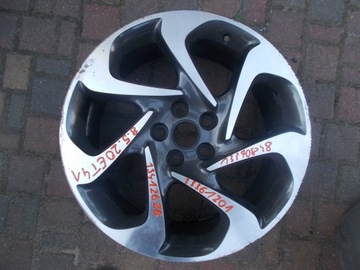 Disk opel 8, 5 20 et41 opc, фото