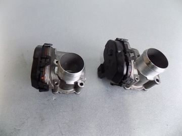 C4 cactus 1.6 hdi 9807238580 throttle, фото