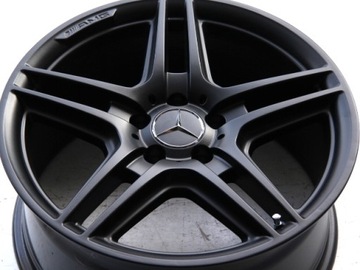 Оригинал amg mercedes e 18 a2124013602 m18. 23, фото