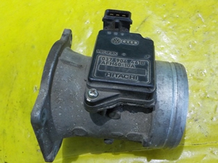 Vw golf 3 1.6 flow meter, фото