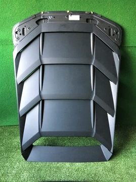 Lamborghini huracan lid protection motor, фото