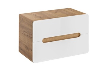 Cabinet aruba width. 80 centimeters washbasin tabletop, фото