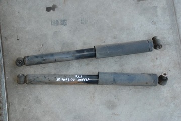 Ford transit dual shock absorbers ass 06-, фото