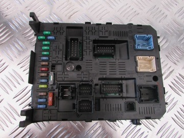 Блок комфорту 966405888002 citroen c5 3 2.0 hdi 2008 рік, фото