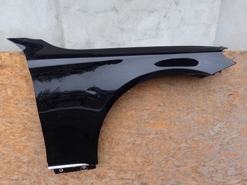 Right front wing front mercedes s class 222, фото