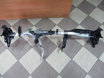 Beam under panels mercedes s class в 222 2016, фото