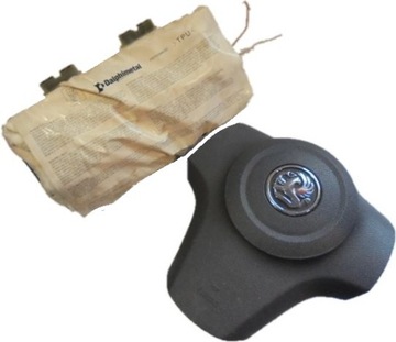Opel corsa d 06r подушки подушка безопасности 13235771 13152361, фото
