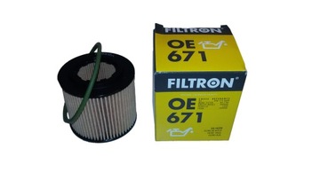 Filtron original 671 grease filter, фото