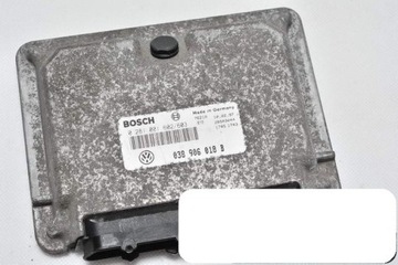 Компьютер octavia 1.9 tdi 038906018b 0281001602603, фото
