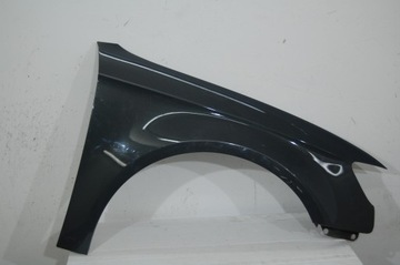 Wing audi a3 8v 2016-2018 restyling aluminum 8v0, фото