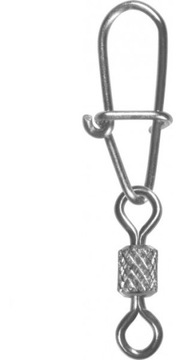 Safety pin with swivel mechanism dragon spinn lock, фото