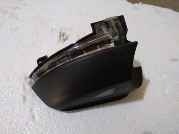 Hull mirrors з turn signal indicator octavia 3 3v0, фото