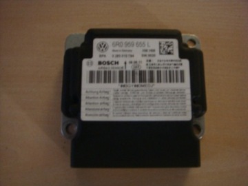 Skoda seat vw блок датчик 6r0959655l, фото