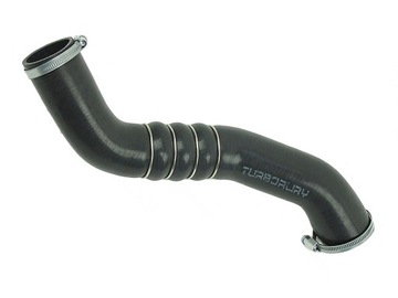 Патрубком интеркулера nissan qashqai 1.5 14463bb30c, фото