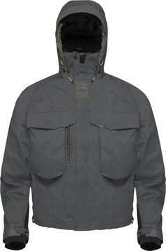 Jacket geoff anderson ws 4 black-green short xxl, фото