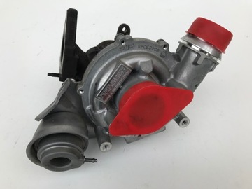 Renault Nissan 1.5 dCi турбокомпресор 144117533r