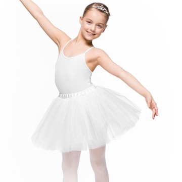 Tutu skirt to ballet on rubber bands z1 nb 122/ 128, фото