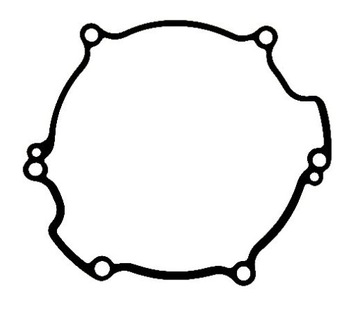 Gasket grip kawasaki kx 80 85, фото