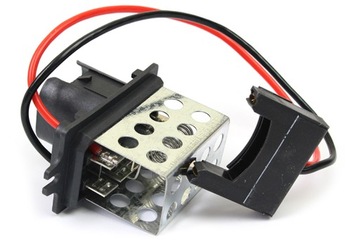 Resistor rheostat stoves renault clio 1 kangoo, фото