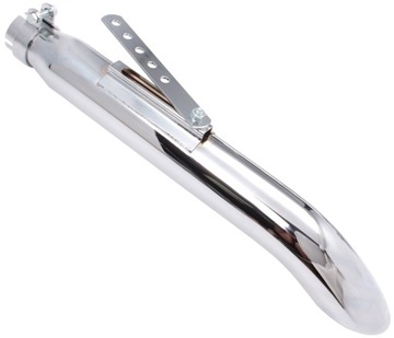 Yamaha honda chopper cruiser shock absorber issue chrome, фото