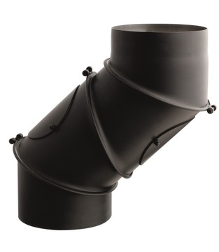 Knee adjustable 4-segmentowe fi 160 mm, фото
