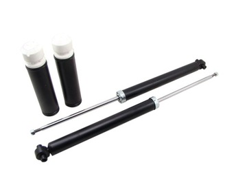 = shock absorbers set+bumper ass corsa d punto evo aveo=, фото