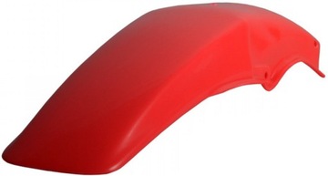Rear wing honda cr125/ 250 92 - 97 red - neon, фото