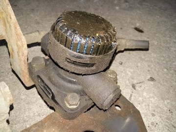 Atego actros mp1 mp2 mp3 axor accelerating valve inhibitory 9730060030, фото
