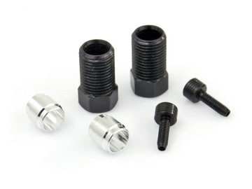 Set connecting rods xlc avid 6 pcs., фото