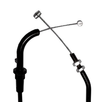 Gas line otwierajaca a yamaha fz6 600 04 - 10, фото