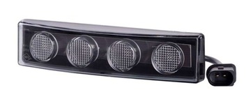 Фара салону фара козирка ліхтар даху салону фара габаритна даху led підсвідка, фото