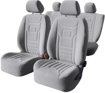 Audi a3 8p 8l covers on seat automotive, фото