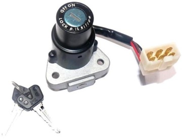 Ignition lock yamaha rd 125 lc 82-84, фото