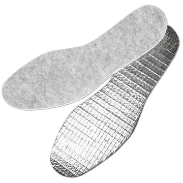 Shoe insoles sionnwling seco cloth r. 44 - 44, фото