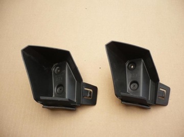 Focus mk3 station wagon fasteners bumper left rear, фото
