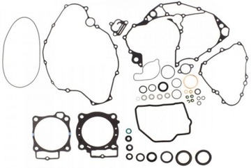 Klp gaskets honda crf 450 r 17, фото