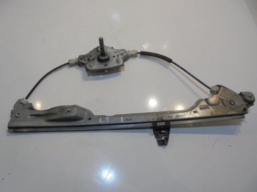 Window lift left rear back renault modus, фото