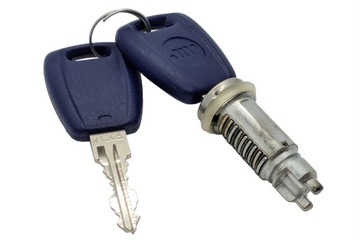Fiat doblo repair kit lock pens rear door hind, фото
