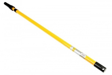 Telescopic pole shock absorber painting metallic 1-1. 8m, фото