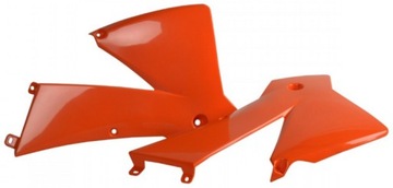 Klp protection radiator ktm exc 525 racing 03-04, фото