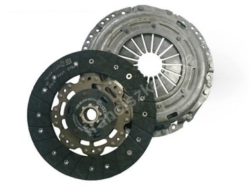 Grip disk basket vw golf 4 skoda octavia, фото