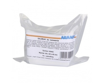 Salmiak drug to soldering purification bitumen holder, фото